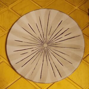 Pier 1 Sanctuary Dinner Plate 11.5"